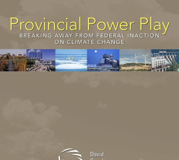 Provincial Power Play: Breaking Away from Federal Inaction on Climate Change