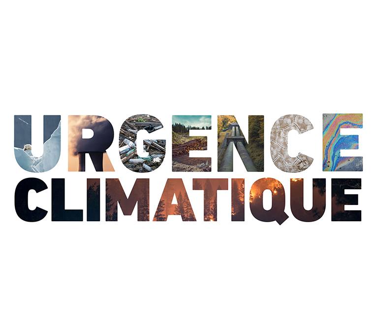 « Urgence climatique »