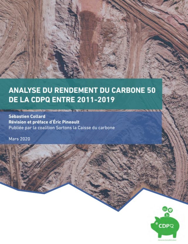 Carbone 50 2011-2019