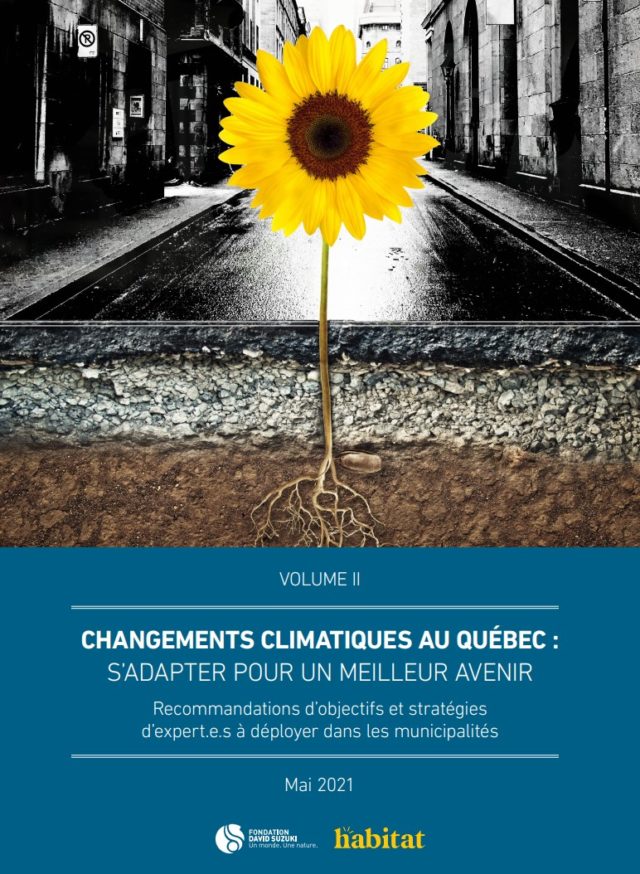 Report Volume 2 F R Changements climatiques