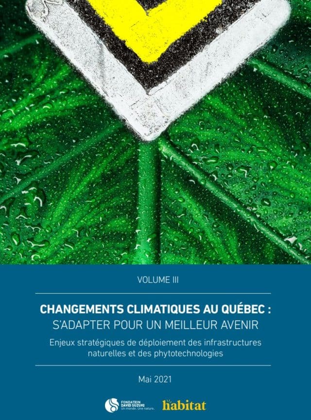 Report Volume 3 FR Changements climatiques