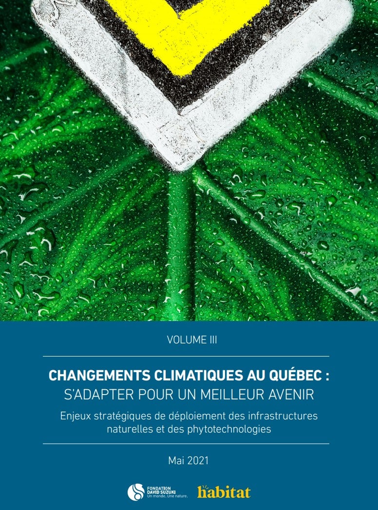 Report Volume 3 FR Changements climatiques