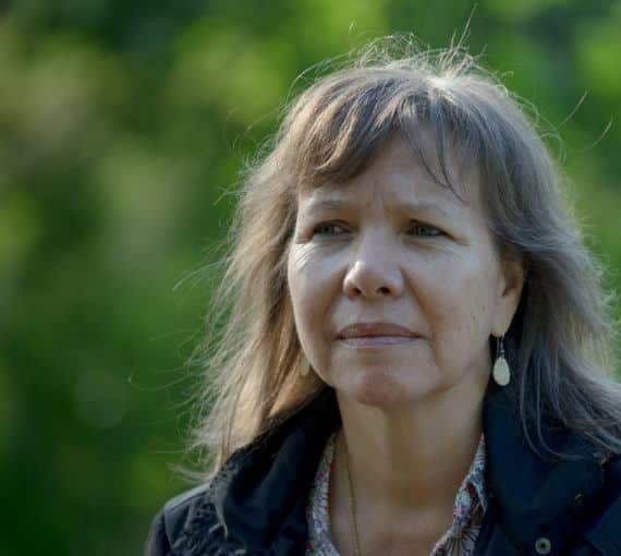 Katsi’tsakwas Ellen Gabriel, militante des droits des Autochtones et de la protection de l’environnement
