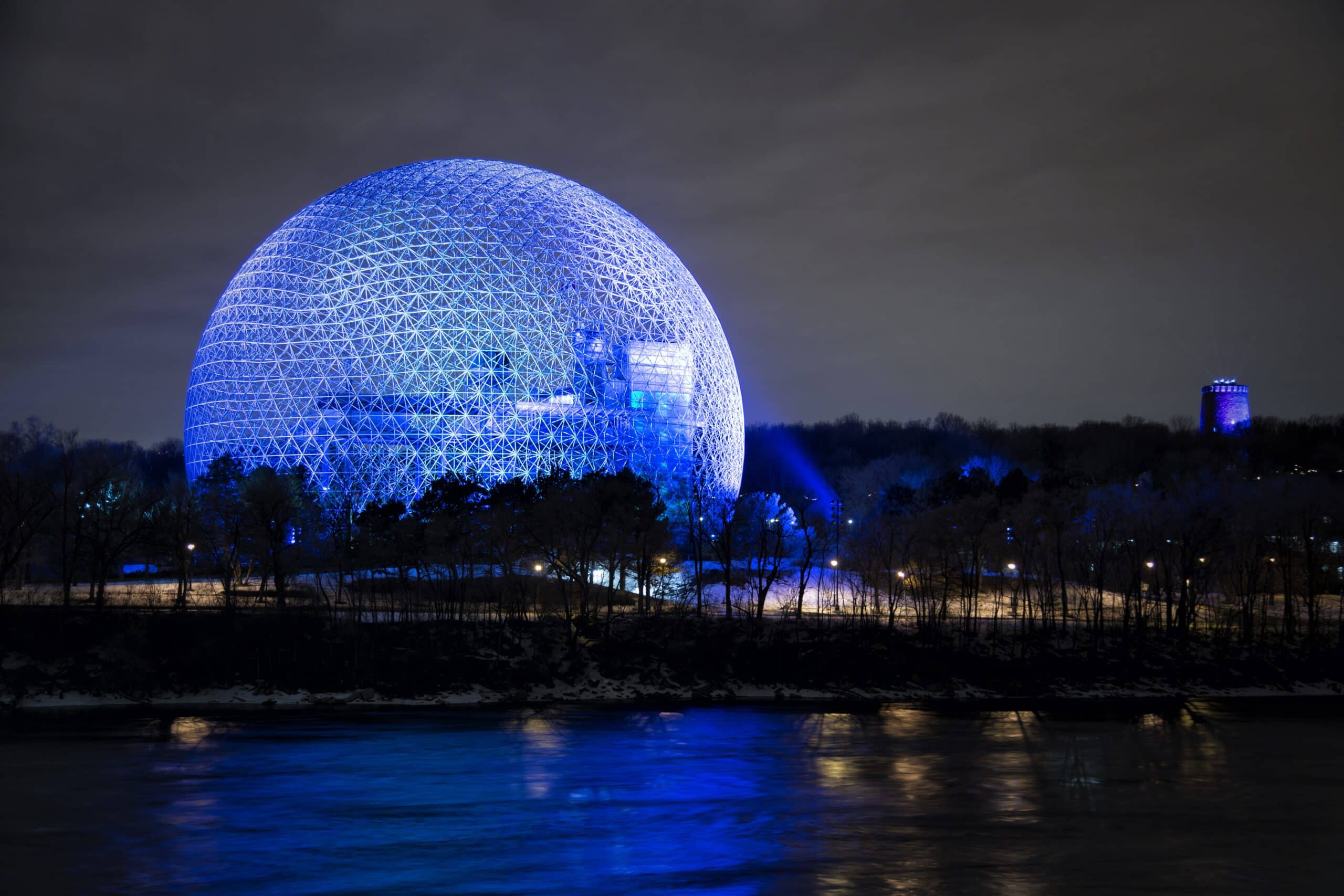 Biosphere, Montreal, Canada
