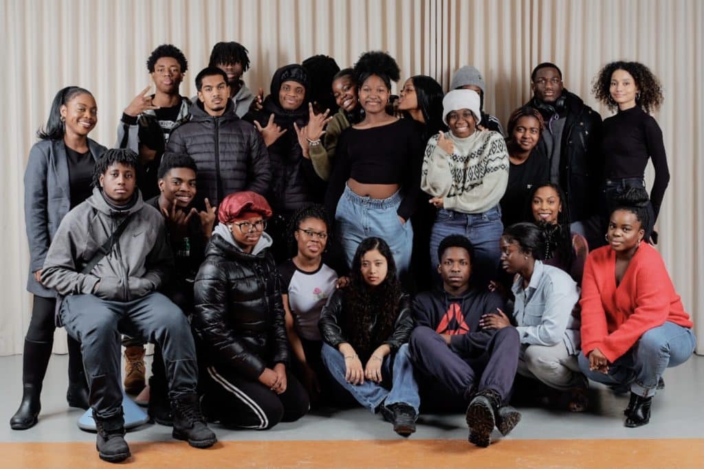 Mentorat par et pour les jeunes Noir.e.s de Montréal