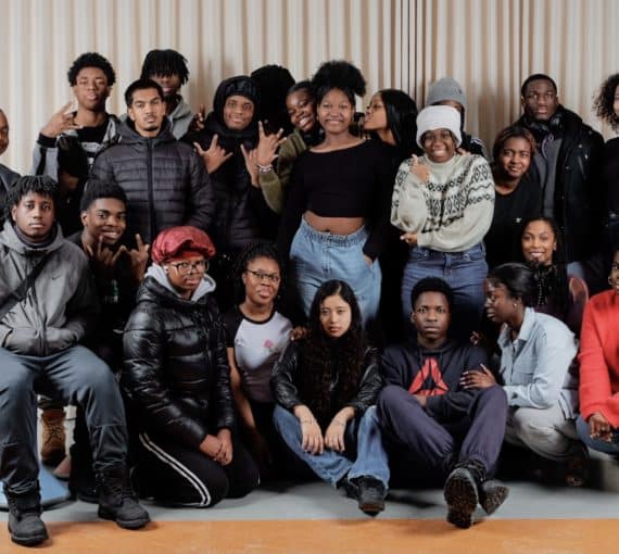 Mentorat par et pour les jeunes Noir.e.s de Montréal