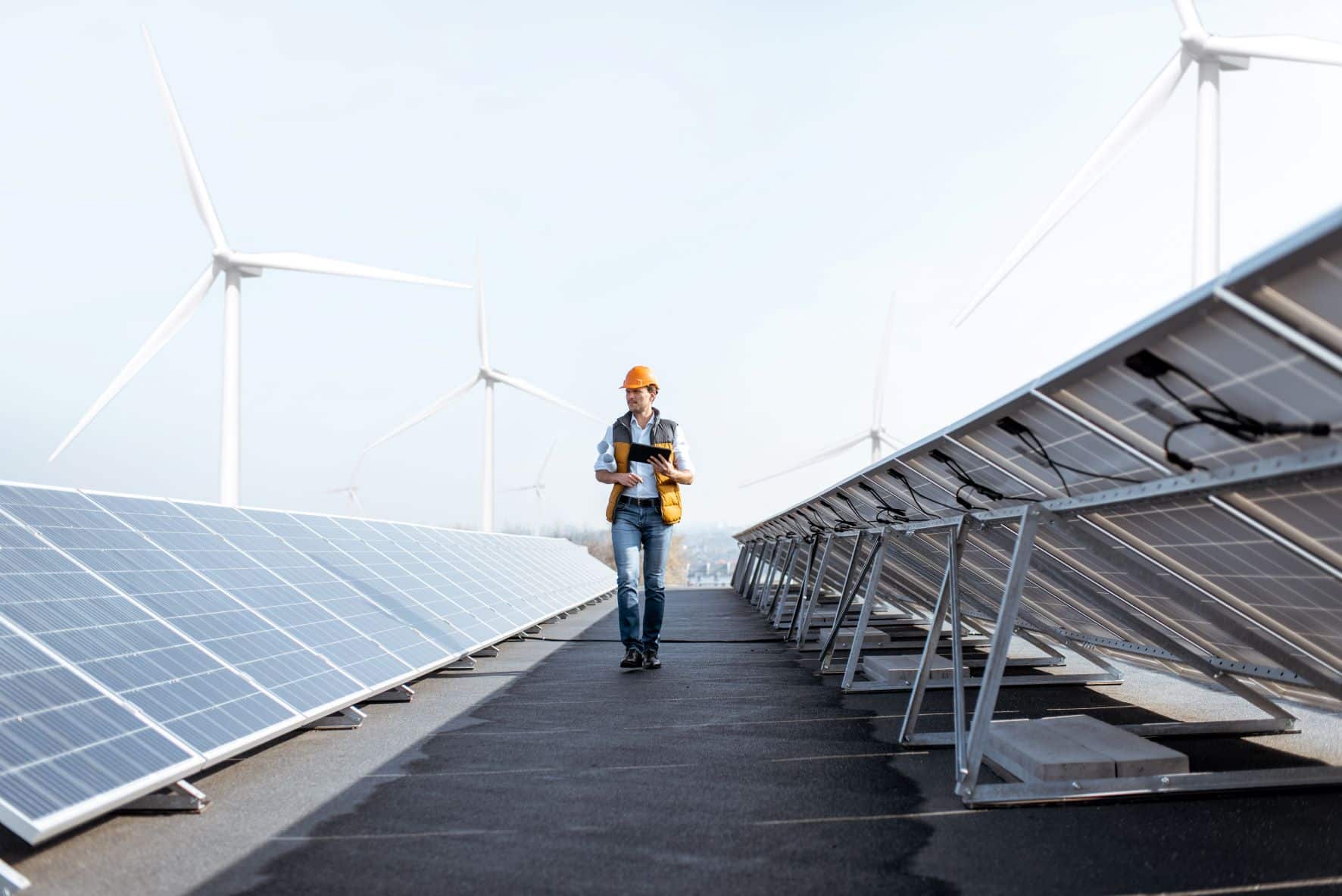 L'énergie solaire : simplement brillant - Fondation David Suzuki