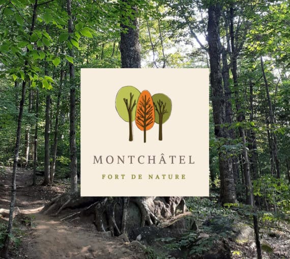 Montchâtel - Fort de nature