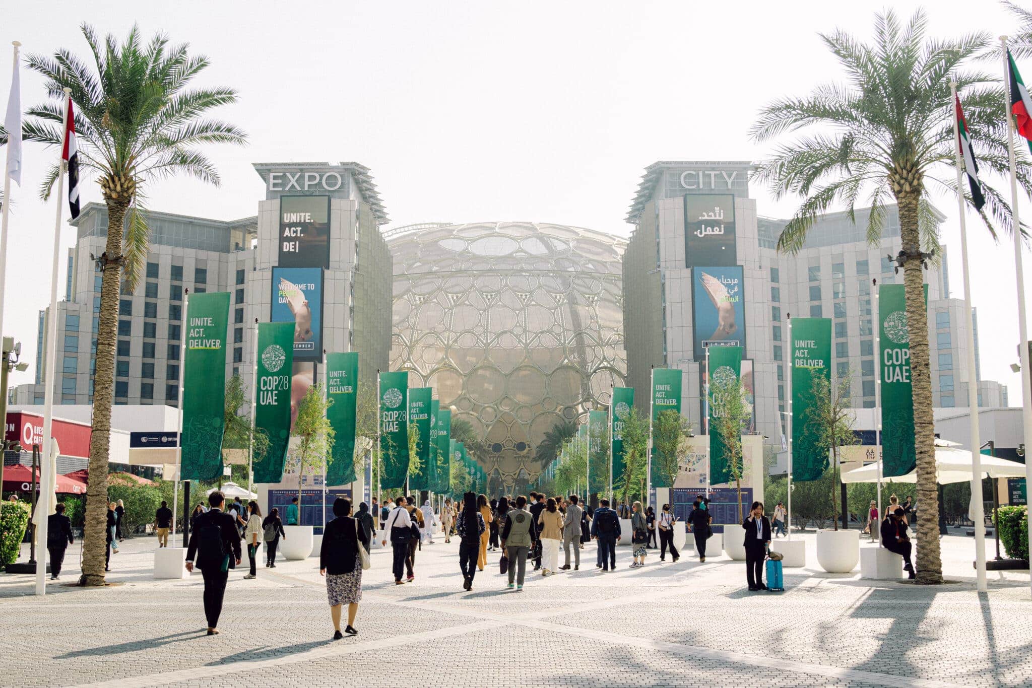COP28 à Abu Dhabi