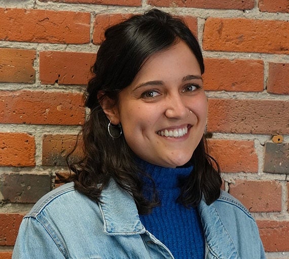 Laurence Bolduc, spécialiste des communications et de l’engagement du public