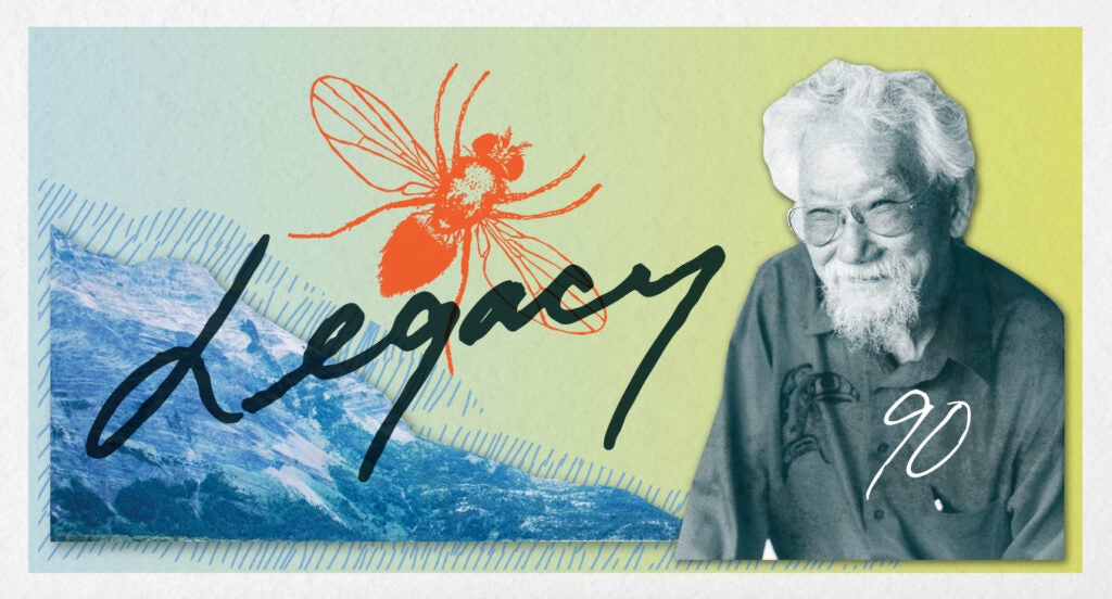 Legacy: A Celebration of David at 90