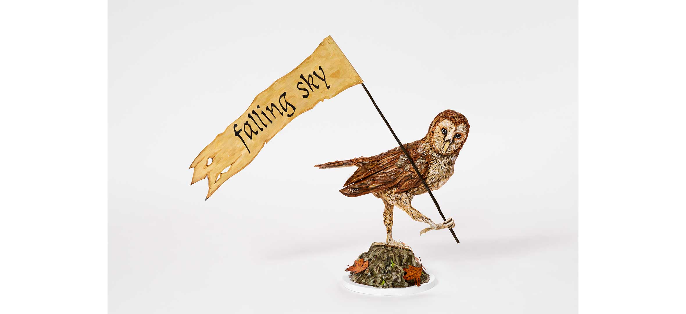 Jude Griebel - Falling Sky credit Blaine Campbell