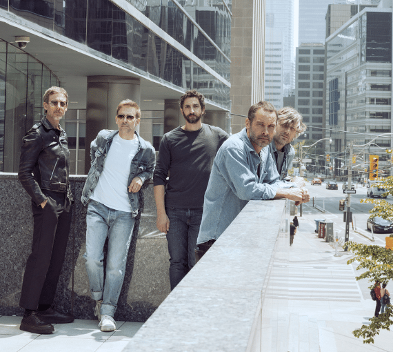 Sam Roberts Band